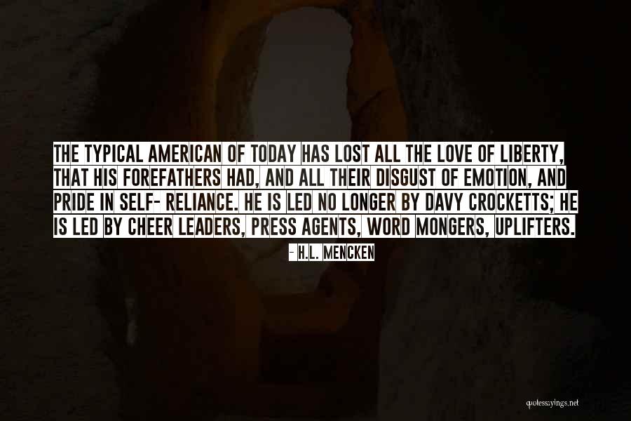 H Davy Quotes By H.L. Mencken H Davy Quotes By H.L. Mencken
