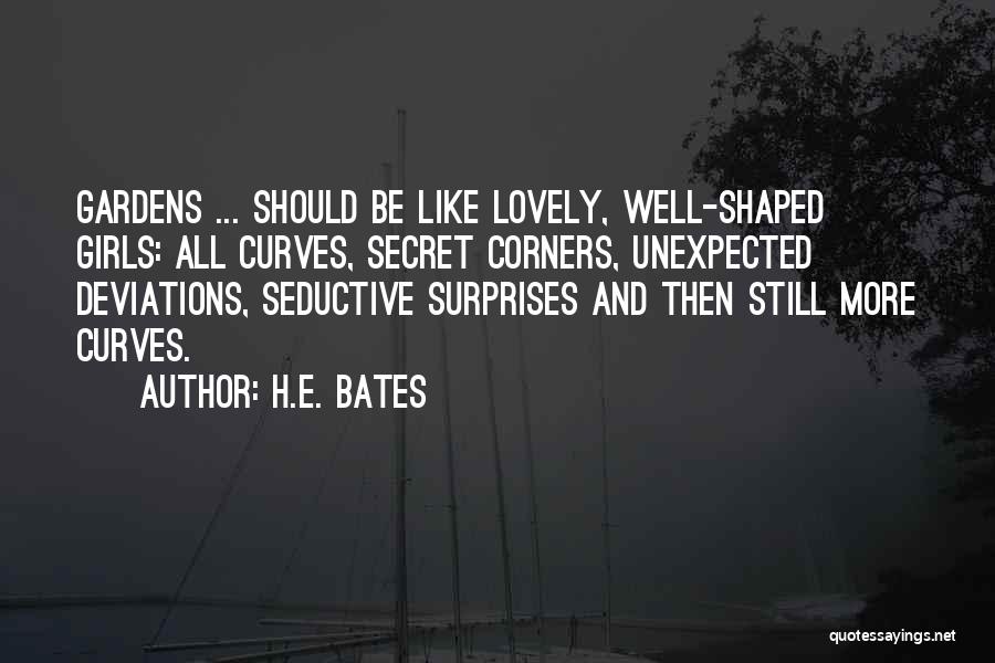 H.E. Bates Quotes 1575355