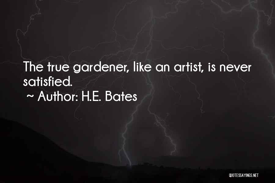 H.E. Bates Quotes 2228715