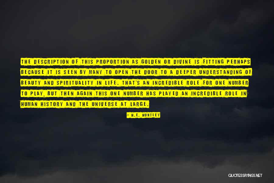 H.E. Huntley Quotes 877989 H.E. Huntley Quotes 877989