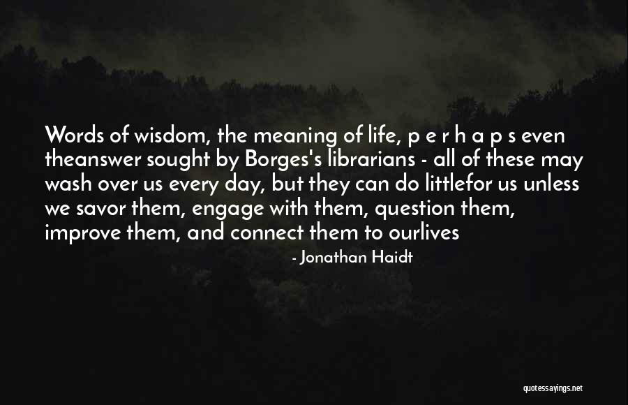 H E R Quotes By Jonathan Haidt H E R Quotes By Jonathan Haidt