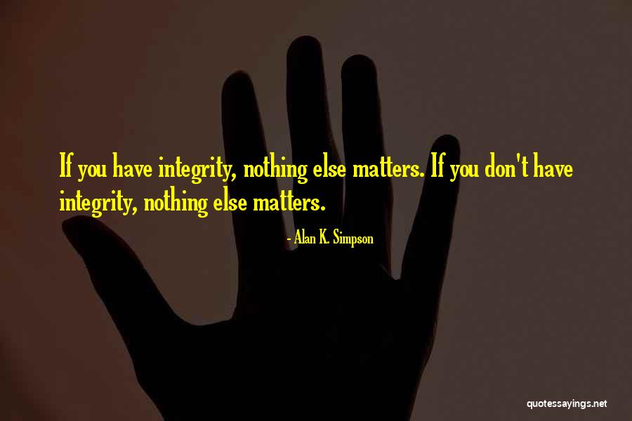 H Ffner Online Quotes By Alan K. Simpson H Ffner Online Quotes By Alan K. Simpson