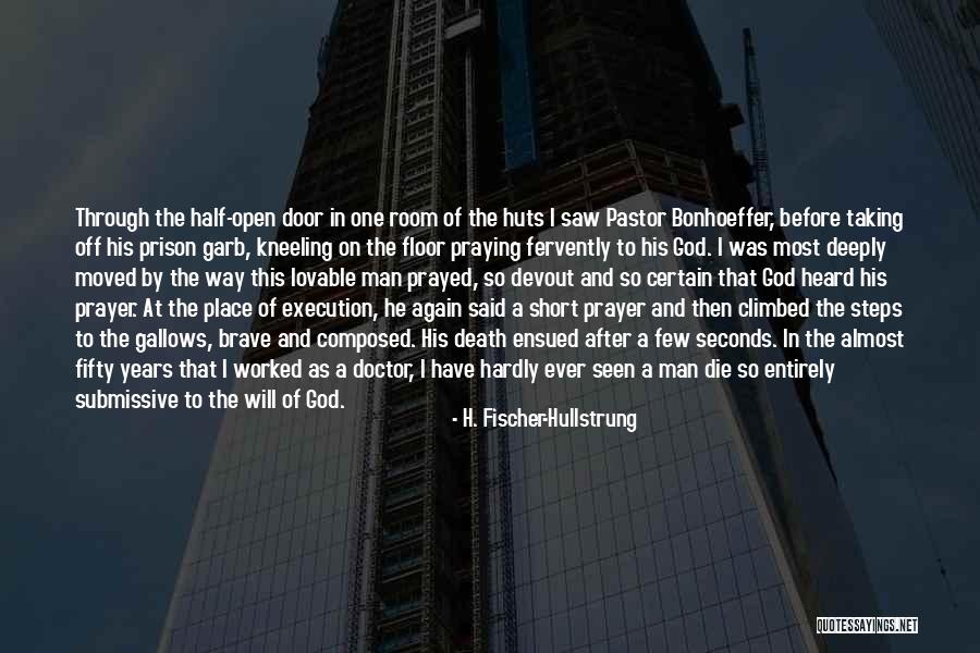 H. Fischer-Hullstrung Quotes 392322 H. Fischer-Hullstrung Quotes 392322