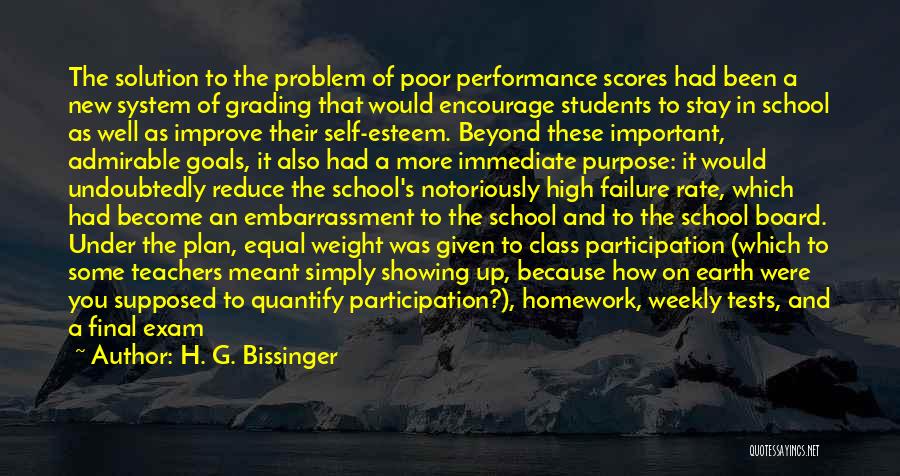 H. G. Bissinger Quotes 1652768