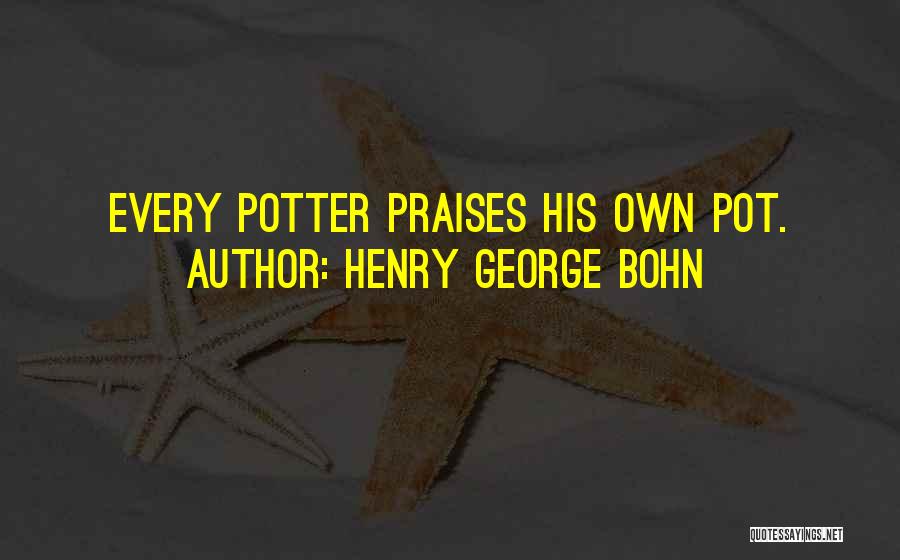 H.g. Bohn Quotes By Henry George Bohn