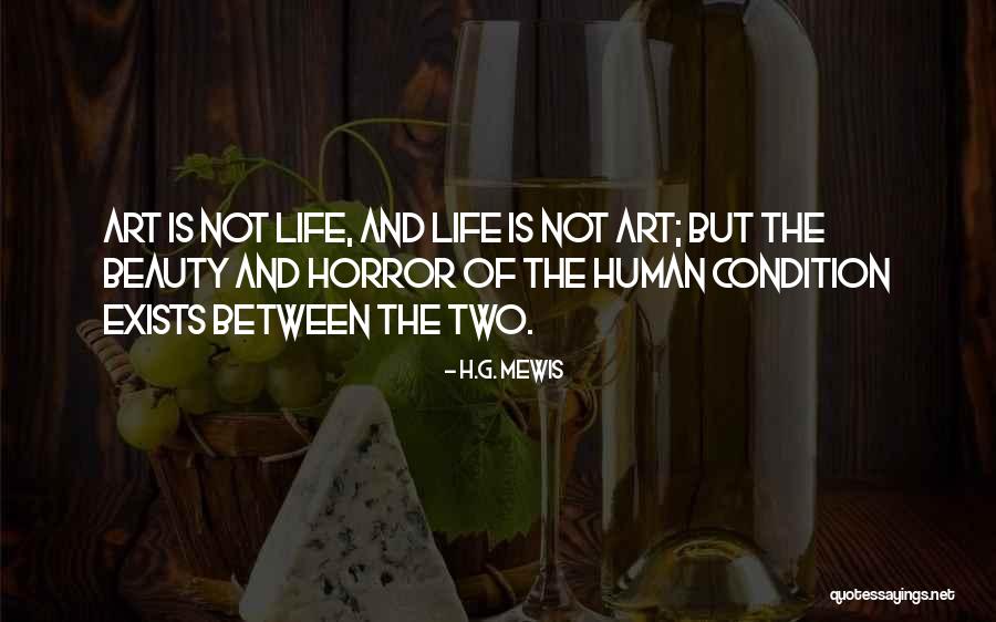 H.G. Mewis Quotes 2104457 H.G. Mewis Quotes 2104457