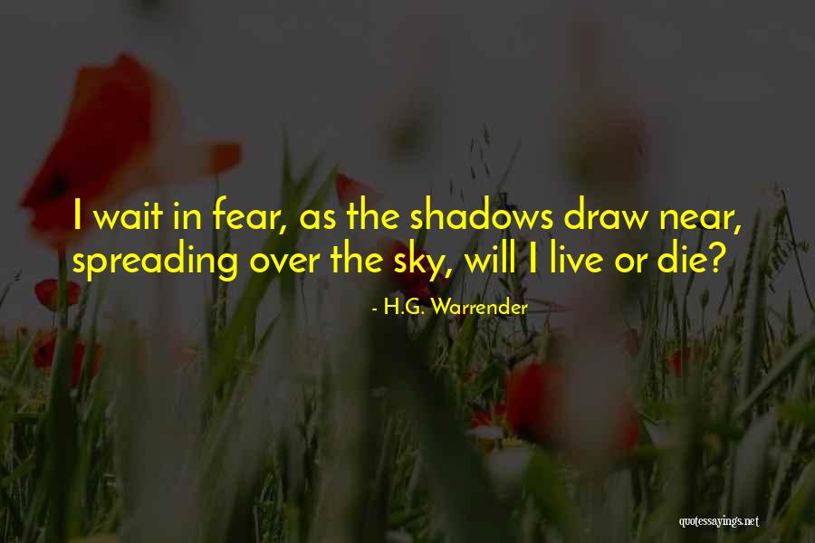 H.G. Warrender Quotes 689059 H.G. Warrender Quotes 689059