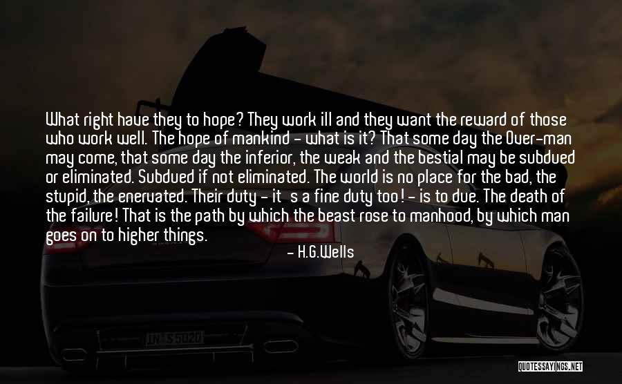 H G Well Quotes By H.G.Wells H G Well Quotes By H.G.Wells