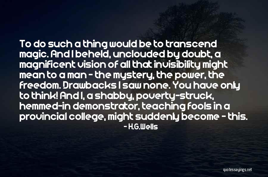 H.G.Wells Quotes 1192785 H.G.Wells Quotes 1192785