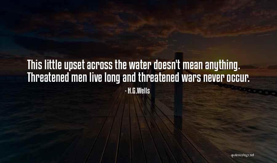 H.G.Wells Quotes 1307323