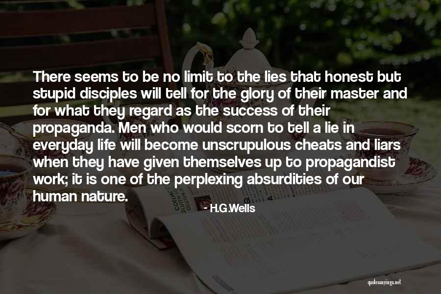 H.G.Wells Quotes 1337335 H.G.Wells Quotes 1337335