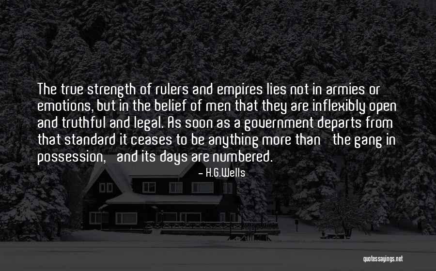 H.G.Wells Quotes 134043 H.G.Wells Quotes 134043