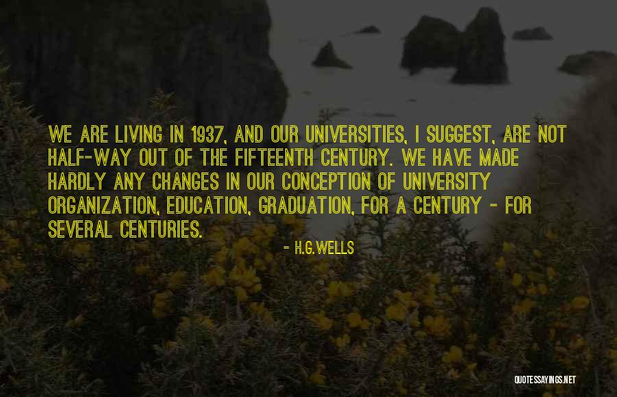 H.G.Wells Quotes 1569540