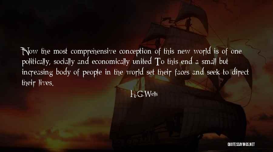 H.G.Wells Quotes 1842725