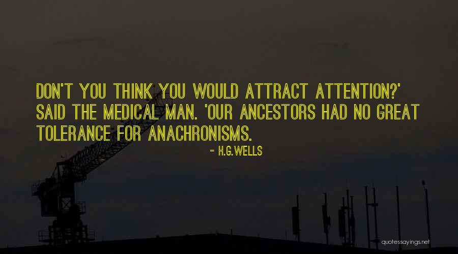 H.G.Wells Quotes 1901708