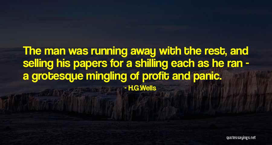 H.G.Wells Quotes 2134424