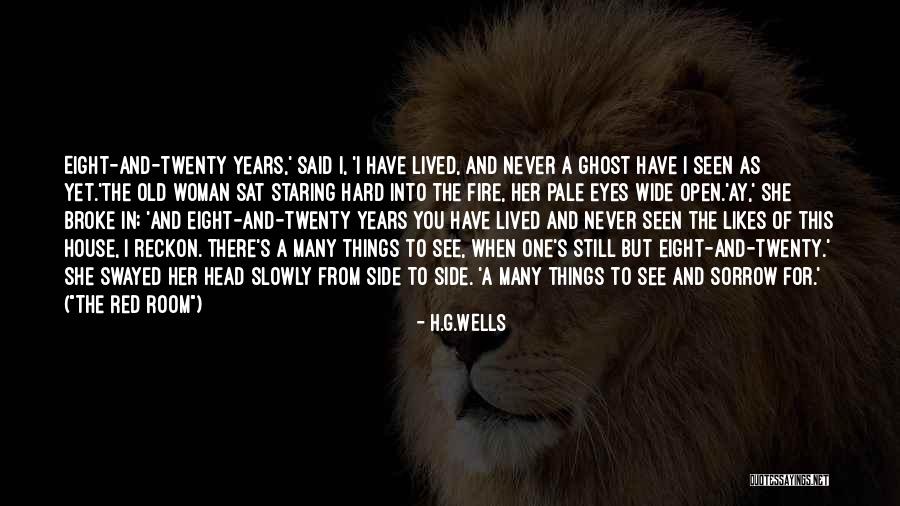 H.G.Wells Quotes 2184309