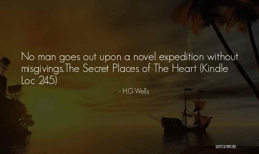 H.G.Wells Quotes 657477