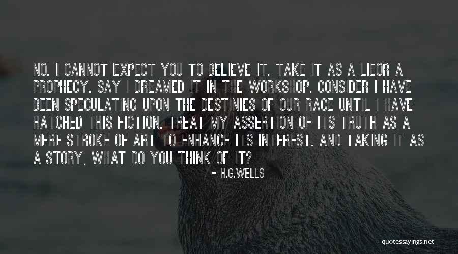 H.G.Wells Quotes 710445 H.G.Wells Quotes 710445