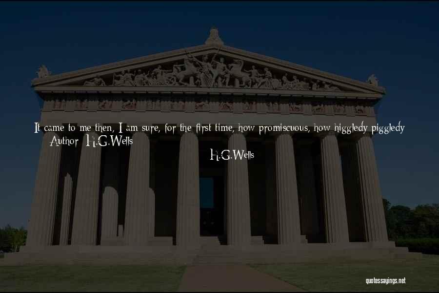 H.G.Wells Quotes 767707 H.G.Wells Quotes 767707