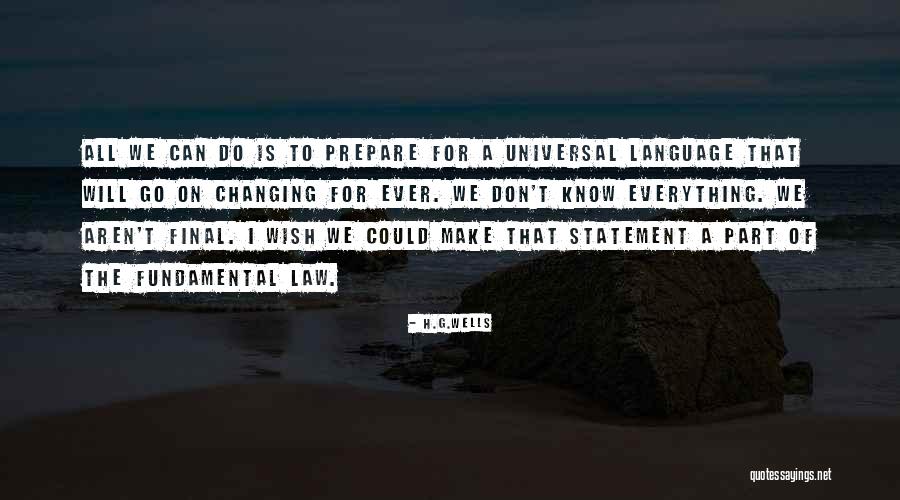 H.G.Wells Quotes 899241 H.G.Wells Quotes 899241
