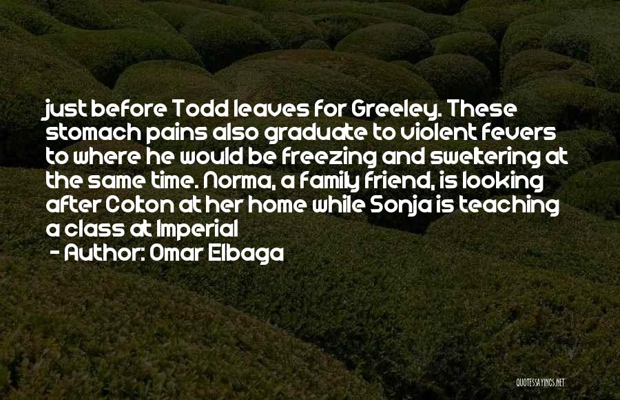 H Greeley Quotes By Omar Elbaga