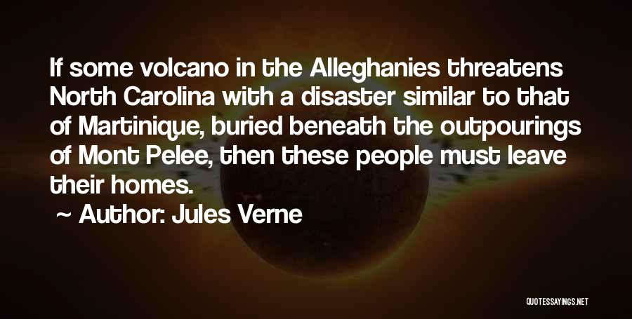 H H Homes North Carolina Quotes By Jules Verne