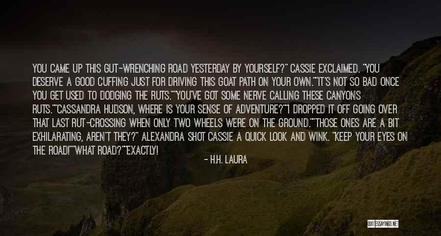 H.H. Laura Quotes 1908877 H.H. Laura Quotes 1908877