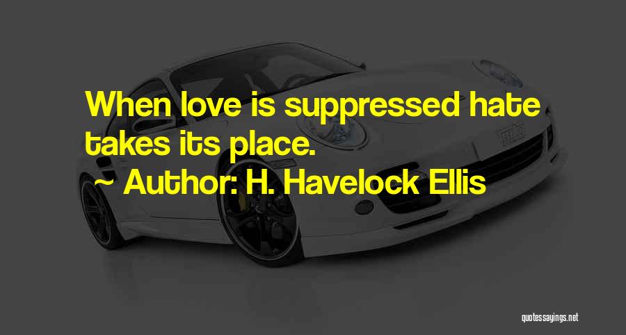 H. Havelock Ellis Quotes 973709