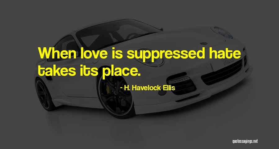 H. Havelock Ellis Quotes 973709