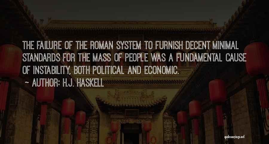 H.J. Haskell Quotes 2059965