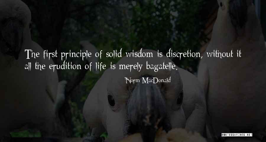 H J Macdonald Quotes By Norm MacDonald H J Macdonald Quotes By Norm MacDonald