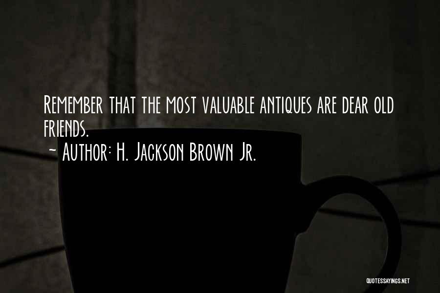 H. Jackson Brown Jr. Quotes 1601208