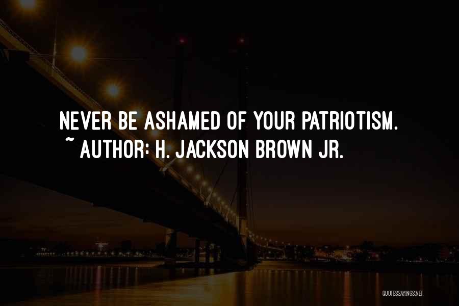 H. Jackson Brown Jr. Quotes 1793930