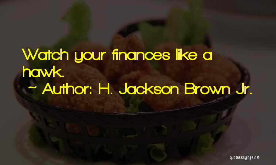 H. Jackson Brown Jr. Quotes 1815955