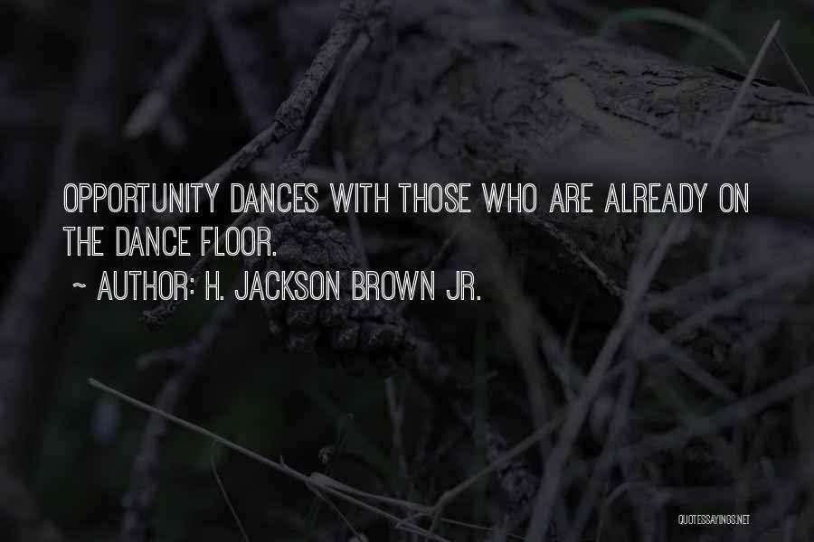 H. Jackson Brown Jr. Quotes 1942804