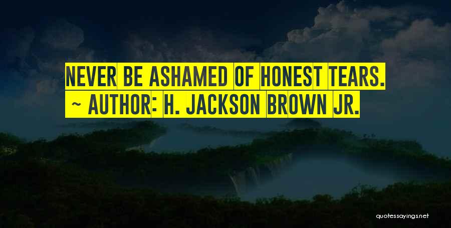 H. Jackson Brown Jr. Quotes 483355