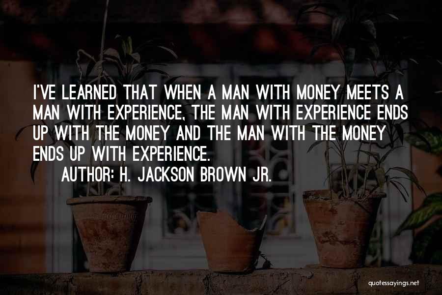 H. Jackson Brown Jr. Quotes 539558