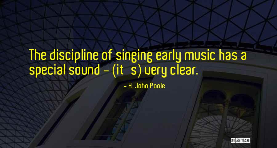 H. John Poole Quotes 1513568