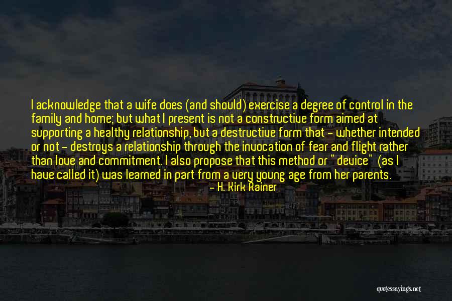 H. Kirk Rainer Quotes 248438 H. Kirk Rainer Quotes 248438