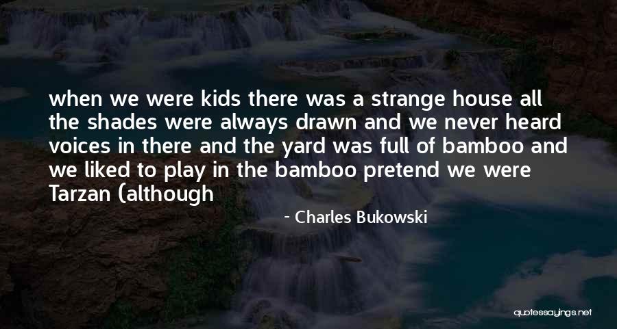 H Ktet Kronoberg Quotes By Charles Bukowski H Ktet Kronoberg Quotes By Charles Bukowski