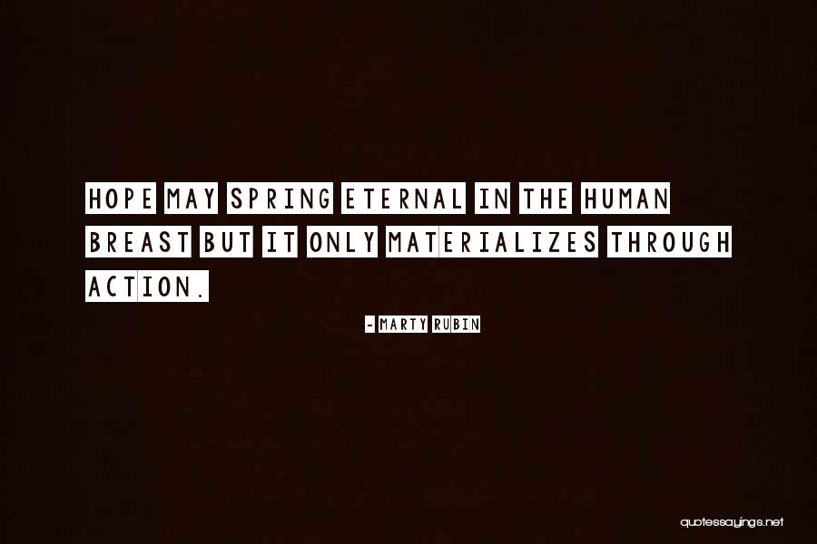 H Ktet Kronoberg Quotes By Marty Rubin