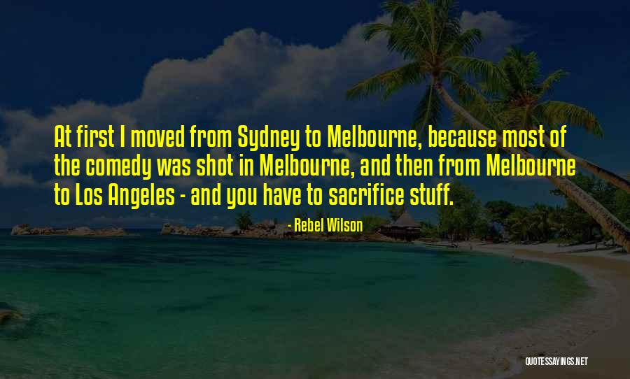 H Ktet Kronoberg Quotes By Rebel Wilson H Ktet Kronoberg Quotes By Rebel Wilson