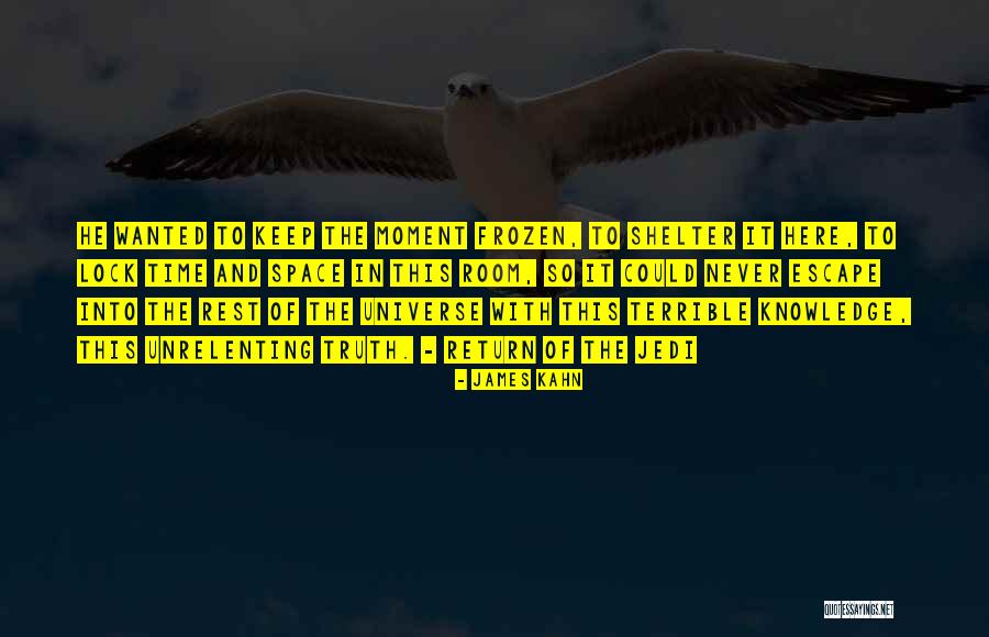 H L Escape Room Quotes By James Kahn H L Escape Room Quotes By James Kahn