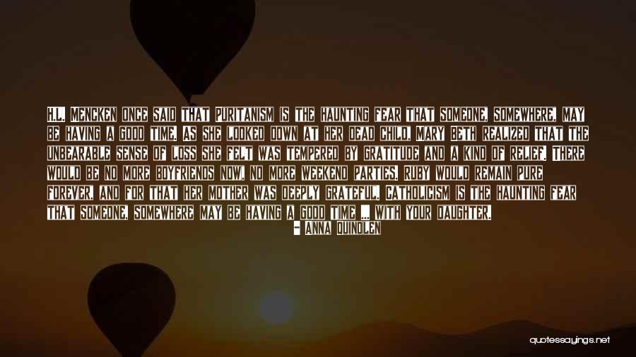 H L Mencken On Religion Quotes By Anna Quindlen H L Mencken On Religion Quotes By Anna Quindlen