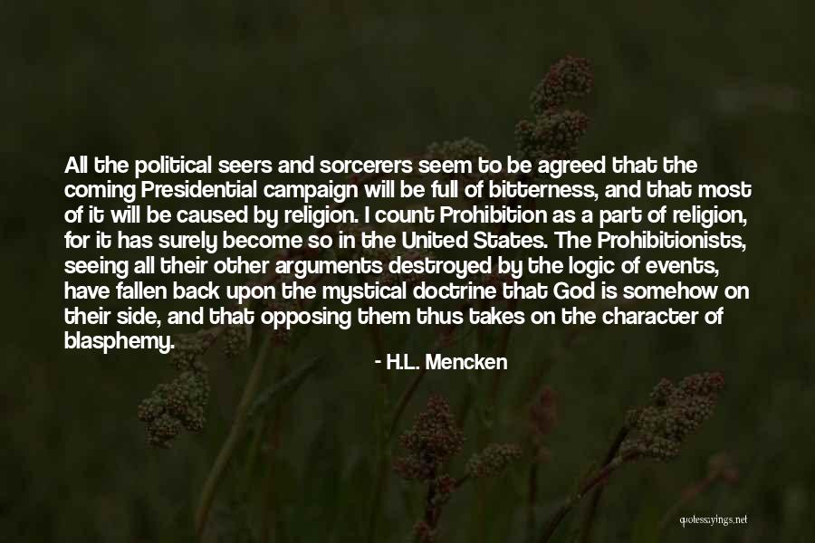 H L Mencken On Religion Quotes By H.L. Mencken H L Mencken On Religion Quotes By H.L. Mencken