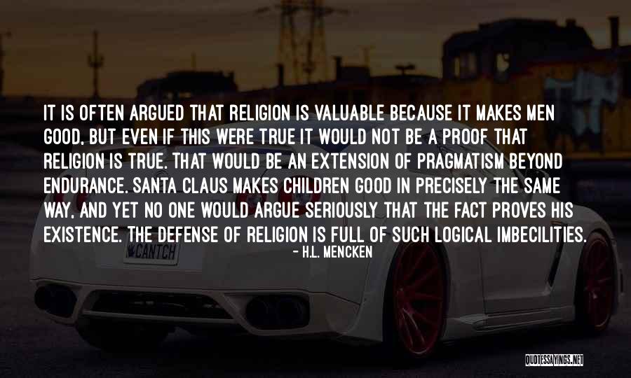 H L Mencken On Religion Quotes By H.L. Mencken H L Mencken On Religion Quotes By H.L. Mencken