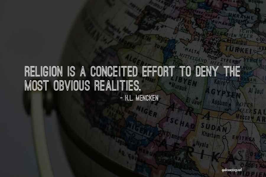 H L Mencken On Religion Quotes By H.L. Mencken H L Mencken On Religion Quotes By H.L. Mencken