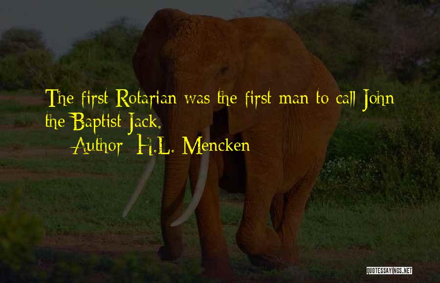 H.L. Mencken Quotes 1357537