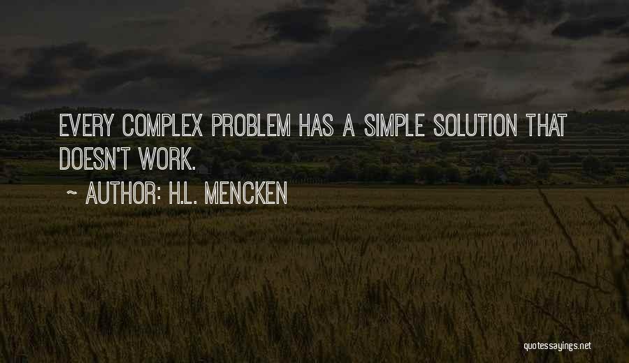 H.L. Mencken Quotes 1520422